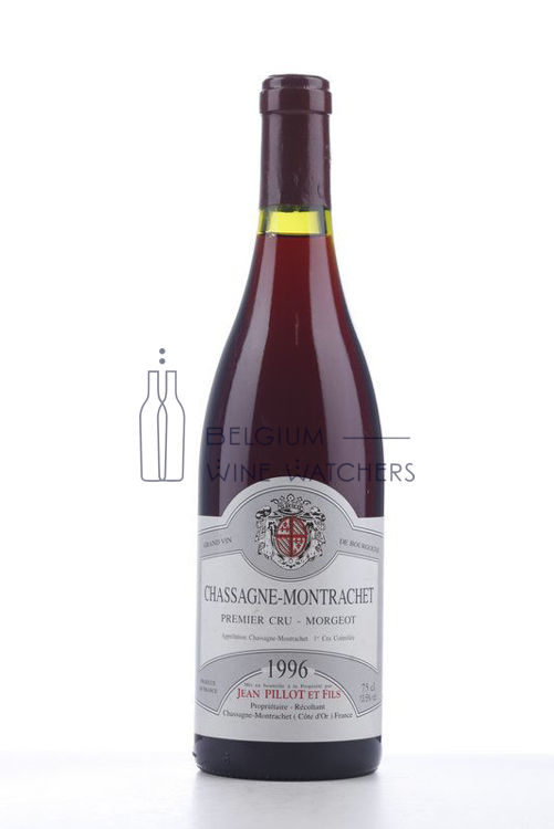Afbeeldingen van 1996 CHASSAGNE MONTRACHET MORGEOT